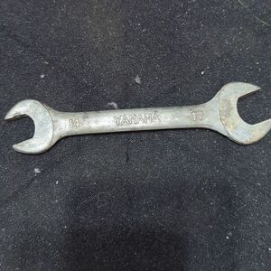 OEM Yamaha 14mm 17mm Open End Wrench